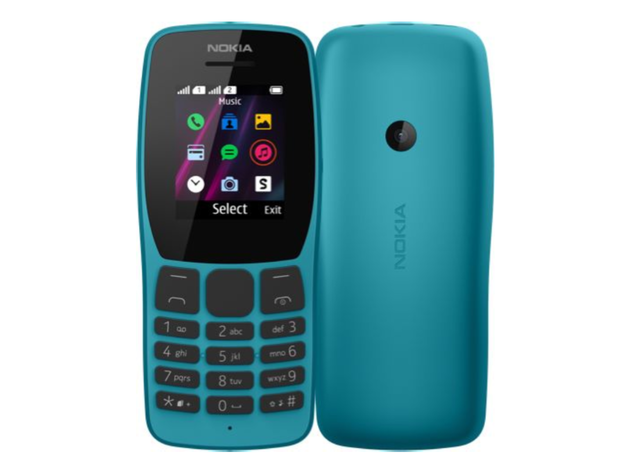 Nokia 110 (2019) Feature Phone Launched in India: Price, Specifications