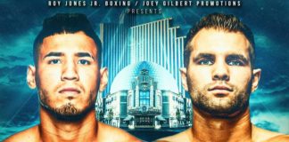 Castaneda vs Martyniouk results: Kendo Castaneda knocks out Stan Martyniouk to stay unbeaten