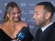 Chrissy Teigen Gushes Over John Legend After He Misses His Flight to be With Her