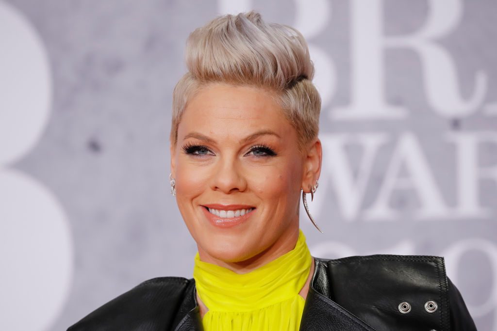 Celebrate PCAs People's Champion Pink With Her Best Live Performances That Were Just Like Fire