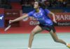 Denmark Open: PV Sindhu Loses To 17-Year-Old Korean In Second Round, Sai Praneeth Knocked Out