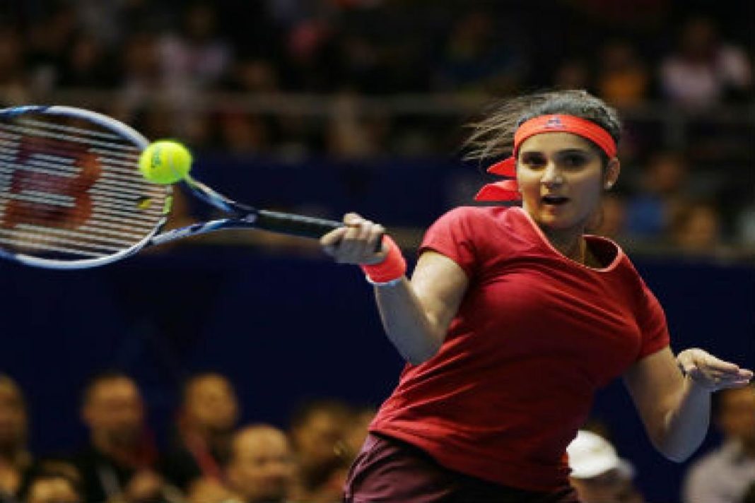 Sania Mirza Still Feels She Has Top Level Tennis Left in Her