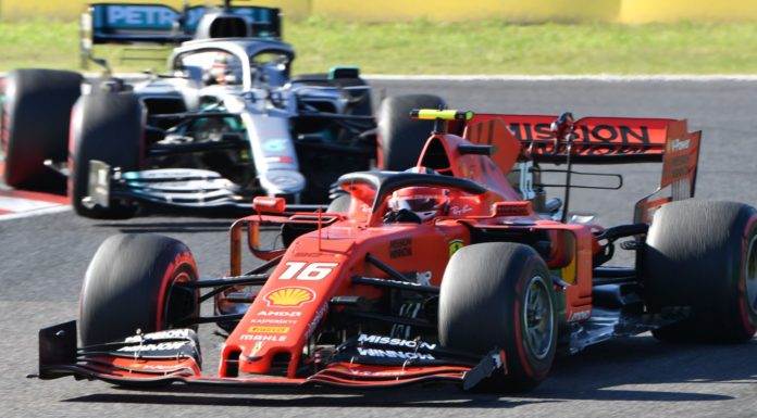 Hamilton: No hope of beating Ferrari on Mexico straights
