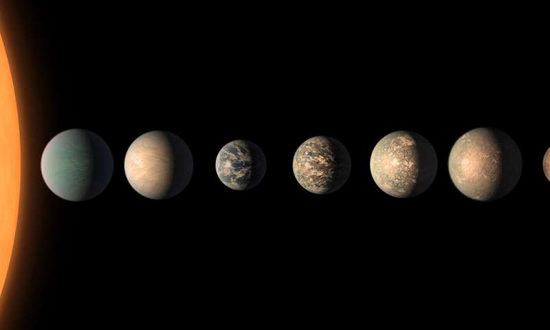 Earth-like exoplanets may be common in the universe, study suggests