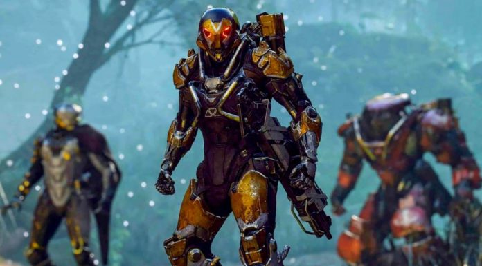 Anthem Season of Skulls is the new Cataclysm, bringing new enemies and items for Halloween