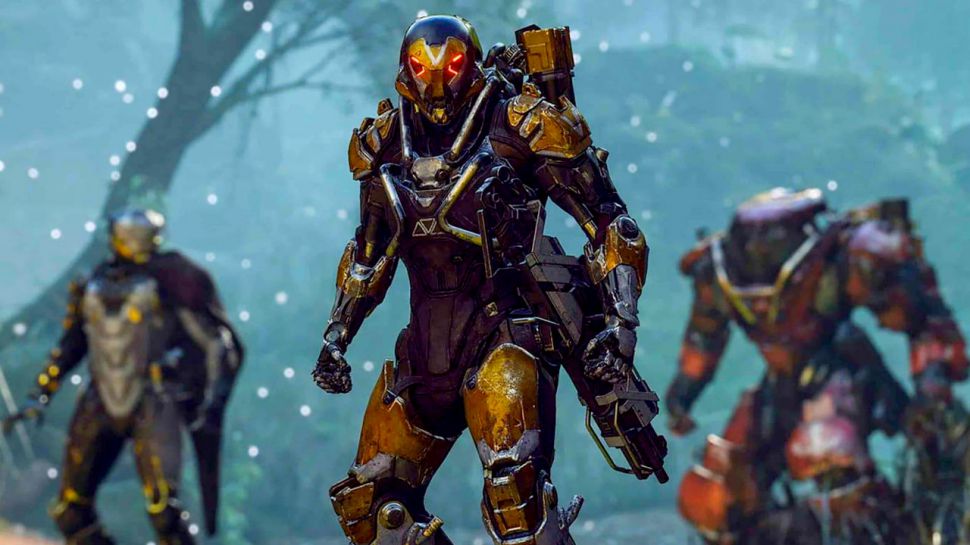 Anthem Season of Skulls is the new Cataclysm, bringing new enemies and items for Halloween