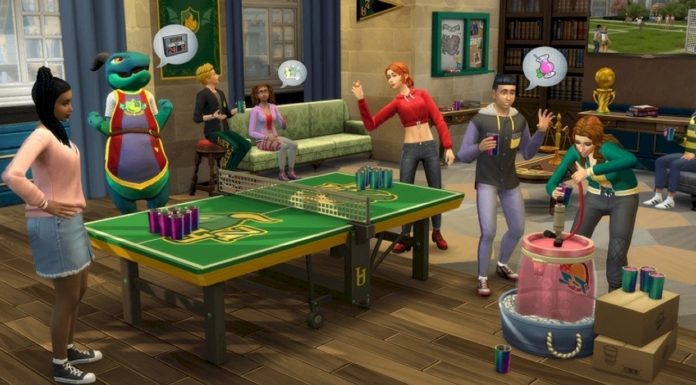 The Sims 4 is enrolling in university next month