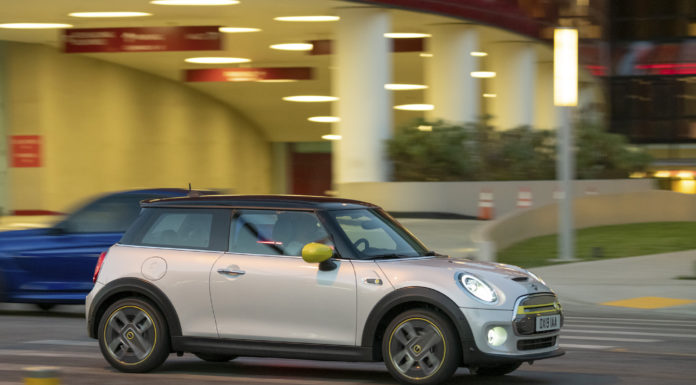 The first widely available electric Mini will start at $29,900