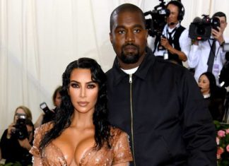 Kanye West Surprises Kim Kardashian With $1 Million Charity Donation For Her Birthday