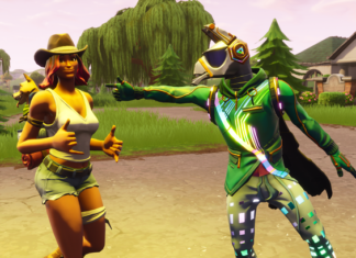 Fortnite Dance Challenge Location Guide: Where To Find Weather Station, Lockie's Lighthouse, And Compact Cars