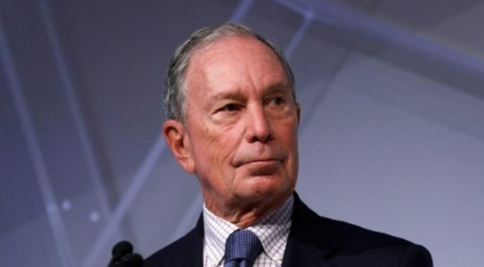 Michael Bloomberg takes step towards US presidential run