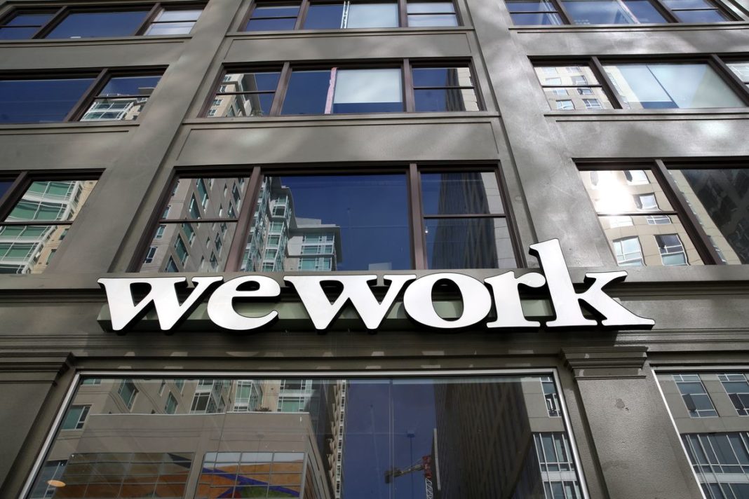 WeWork is divesting itself from its ‘non-core businesses,’ including a wave pool company