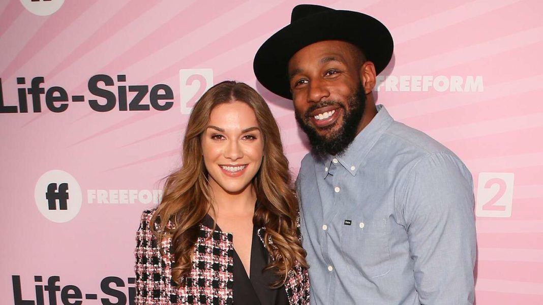 Allison Holker Gives Birth, Welcomes Baby Girl With Stephen 