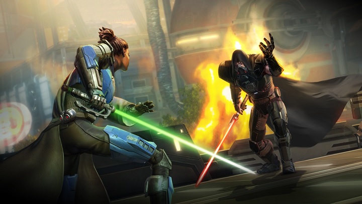 Star Wars: The Old Republic Is Still Very Popular, And Has Made Almost $1 Billion In Revenue