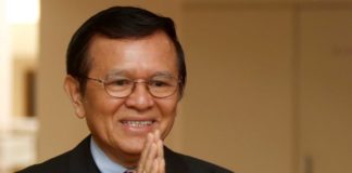 Cambodian opposition leader Kem Sokha freed from house arrest