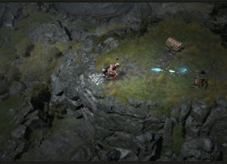 Diablo 4 has an online 'shared open world' and a non-linear campaign