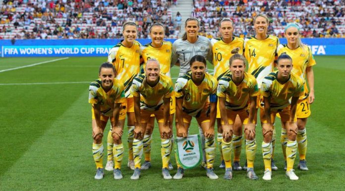 Australian Women and Men’s Soccer Teams Reach Deal for Equal Pay