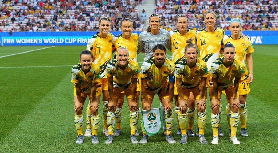 Australian Women and Men’s Soccer Teams Reach Deal for Equal Pay