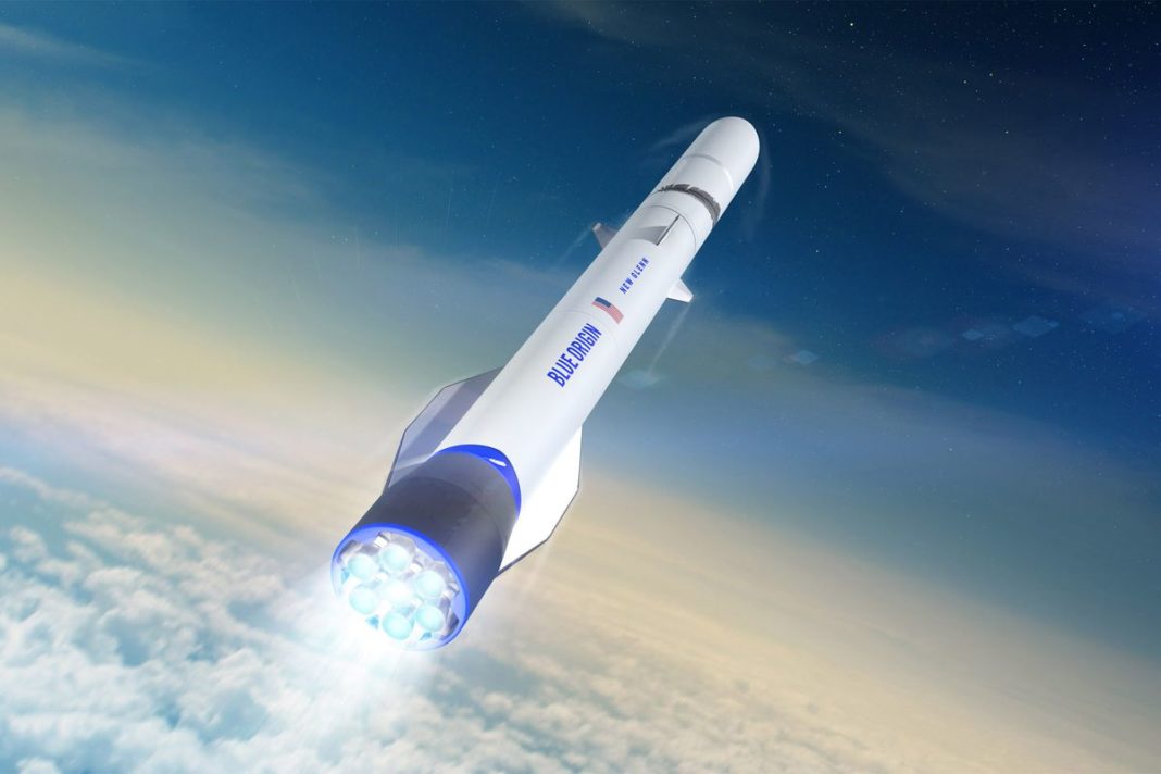 The Air Force will change how it selects its next launch providers following Blue Origin protest
