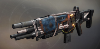 Destiny 2: The New Xenophage Exotic Machine Gun Is Ironically Bugged
