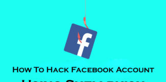 How To Hack Facebook Account Using Shellphish