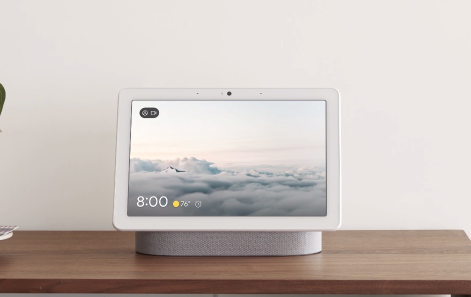 Google Nest Hub Update Will Allow It To Sense Where You Are Without A Camera