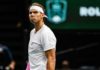 Rafael Nadal joins Novak Djokovic on massive Masters 1000 record