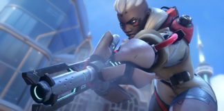 Overwatch 2's first new hero is a Canadian named Sojourn