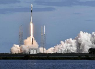 Elon Musk’s SpaceX launches second batch of 60 Starlink satellites for global internet