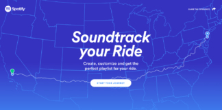 Spotify will now make a road trip playlist for you