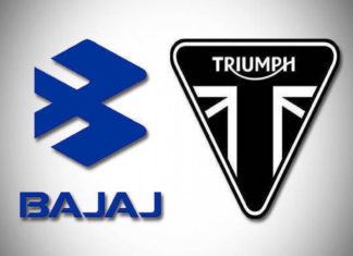 Bajaj-Triumph middleweight motorcycle to be ready by 2022