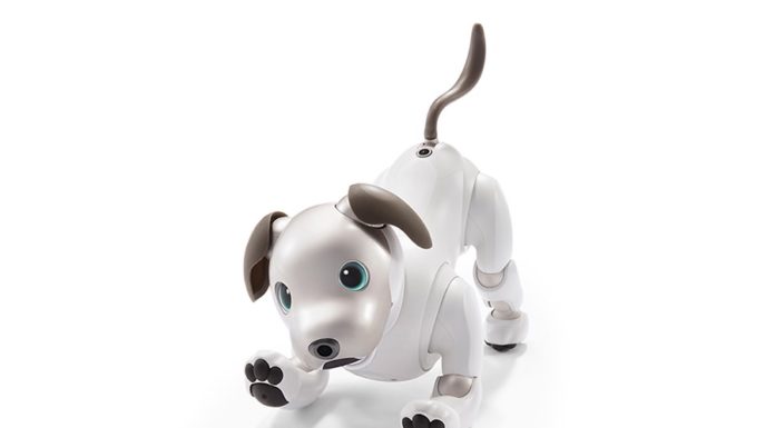 With new APIs, Sony’s robot dog could be the smart home assistant you’ve always wanted
