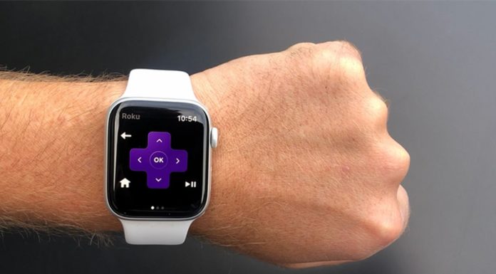 Roku’s new free app lets you control your viewing with your Apple Watch