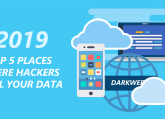 5 Places Where Hackers Are Stealthily Stealing Your Data In 2019
