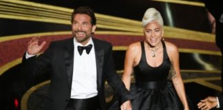 Lady Gaga Addresses Those Bradley Cooper Romance Rumors One Last Time