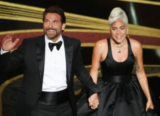 Lady Gaga Addresses Those Bradley Cooper Romance Rumors One Last Time