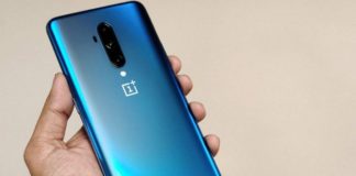 OnePlus 8 Pro Prototype Images Point Towards Inclusion Of A Double Hole-Punch Display