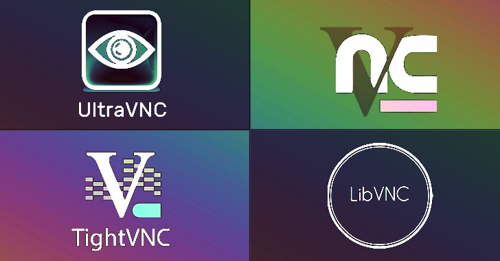 Dozens of Severe Flaws Found in 4 Popular Open Source VNC Software