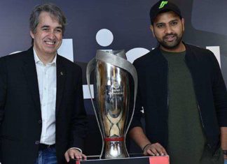 Rohit Sharma becomes LaLiga's First Ever Brand Ambassador in India ... As the face of LaLiga in India and a proven leader, Rohit Sharma ...