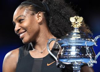 The Women's Player of the Decade: Serena Williams