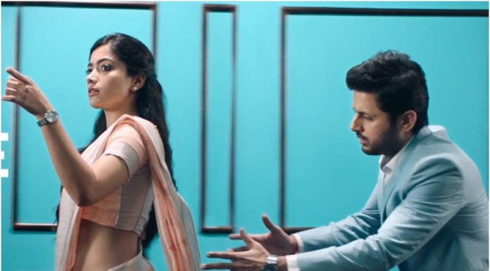 Bheeshma: First single from Nithiin's film to release on December 27