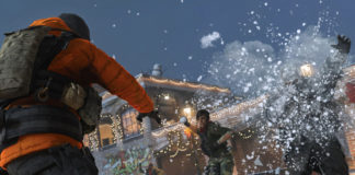 Call of Duty: Modern Warfare’s holiday update will let players trade guns for snowballs