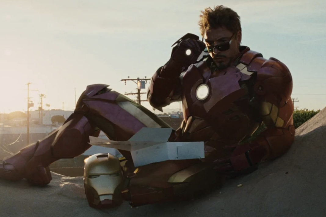 Iron Man 2 was one of Marvel Studios' biggest failures ...