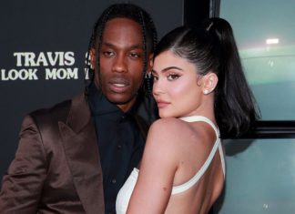 Kylie Jenner Was Super “Flirty” With Travis Scott at Thanksgiving Amid Drake Dating Rumors