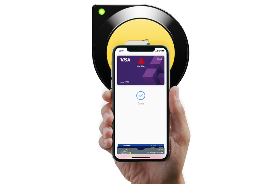 Apple’s time-saving Apple Pay Express Transit feature now available in London