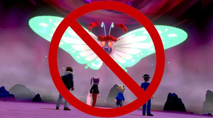 Sword & Shield's Dynamaxing Already Banned by Pokemon Competitive Community