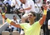 Rafael Nadal Survives Brutal Stefanos Tsitsipas Fight, Claims Record Fifth Mubadala World Tennis Championship Crown