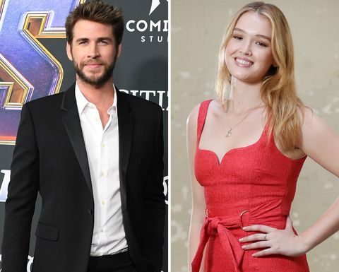 Who Is Liam Hemsworth's Rumored New Girlfriend, Maddison Brown?