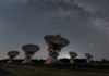 Astronomers hear repeating radio burst from nearby galaxy