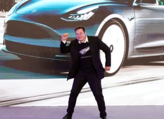 Elon Musk says Tesla won’t raise capital, will focus on lowering cost of batteries
